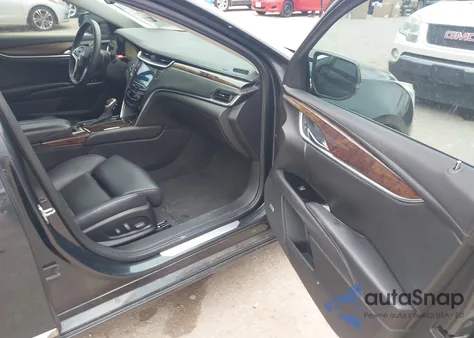 2013 Cadillac Xts Premium z USA, uszkodzony, nr VIN 2G61S5S34D9129697